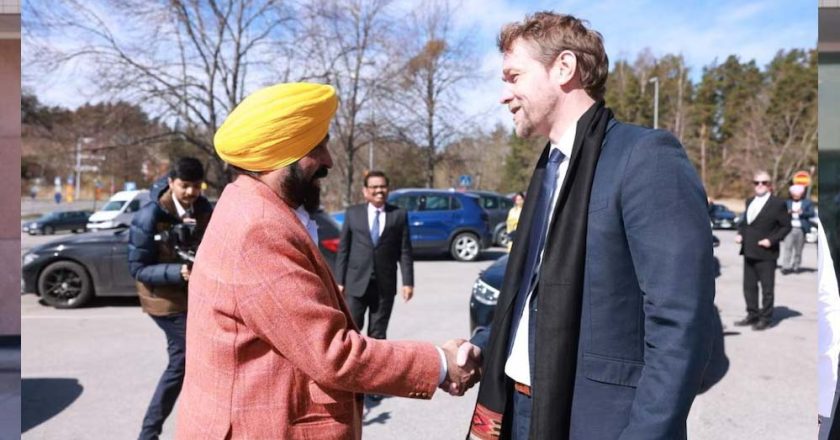 पंजाब सरकार और फिनलैंड यूनिवर्सिटी के सहयोग से शिक्षा में सुधार, क्लासरूम हुए बेहतर