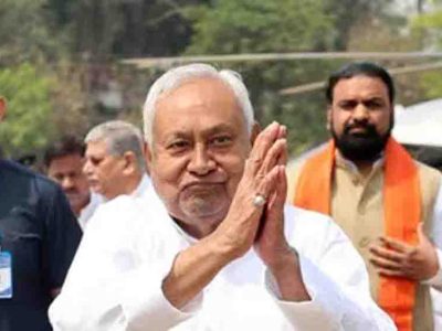 नीतीश कुमार का बड़ा फैसला, बिहार के मुख्यमंत्री पद से इस्तीफा, अब राज्यसभा में संभालेंगे जिम्मेदारी