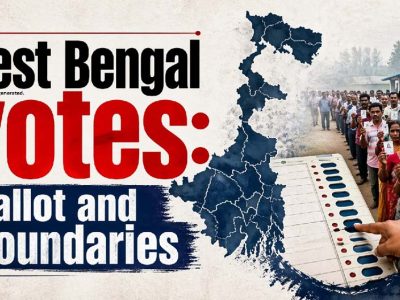 बंगाल में किसकी सरकार बनेगी? कोलकाता, हावड़ा और 24 परगना की 91 सीटें तय करेंगी परिणाम