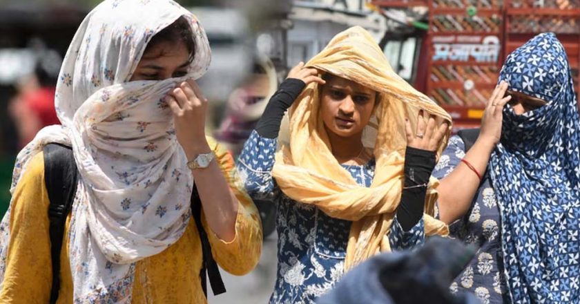 एमपी के 25 जिलों में लू का डबल अटैक, खजुराहो और धार में अधिक तपन, IMD ने जारी किया अलर्ट