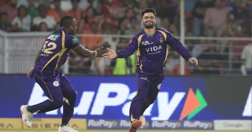 सुनील नरेन की फिरकी के बाद रिंकू सिंह का धमाका, 4 गेंदों में खत्म सुपर ओवर