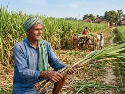 बिहार में गन्ना किसानों को राहत, हर जिले में बनेंगे कस्टम हायरिंग सेंटर