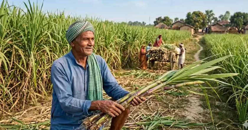 बिहार में गन्ना किसानों को राहत, हर जिले में बनेंगे कस्टम हायरिंग सेंटर
