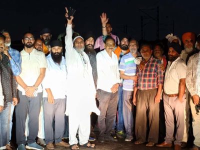 15 साल बाद उसलापुर रेलवे साइडिंग फिर शुरू, ट्रक मालिकों में उत्साह
