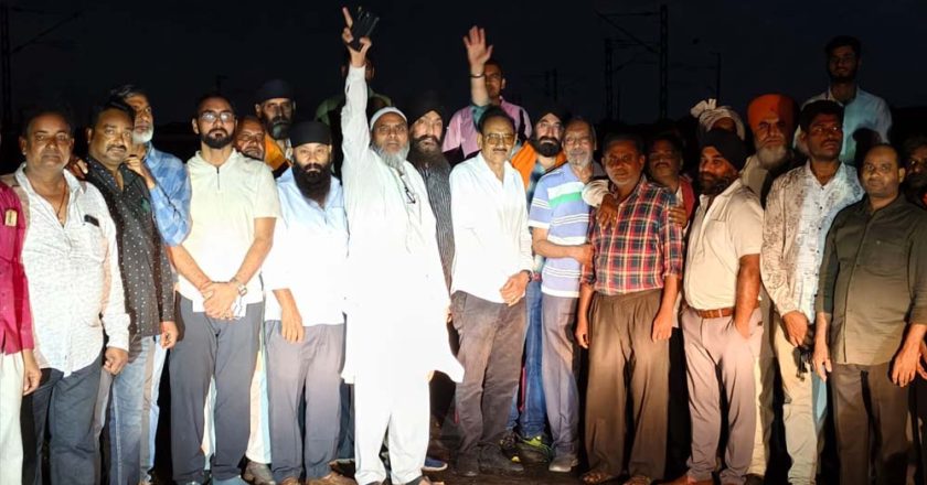 15 साल बाद उसलापुर रेलवे साइडिंग फिर शुरू, ट्रक मालिकों में उत्साह