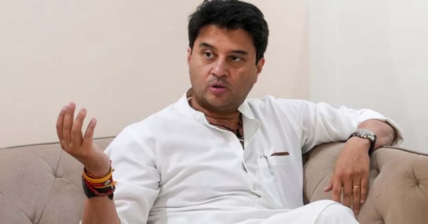एमपी में राजनैतिक नियुक्तियों में ज्योतिरादित्य सिंधिया का बढ़ा दबदबा, 5 समर्थकों को दिलाए बड़े पद