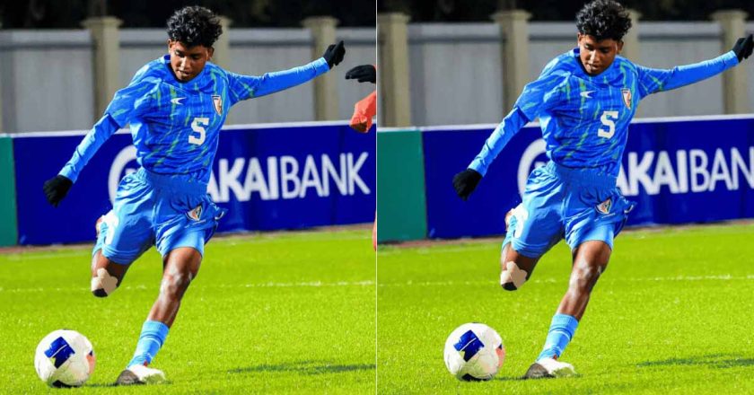 रांची की दिव्यानी लिंडा का कमाल, AFC U-17 एशियन कप में भारत का प्रतिनिधित्व करेंगी