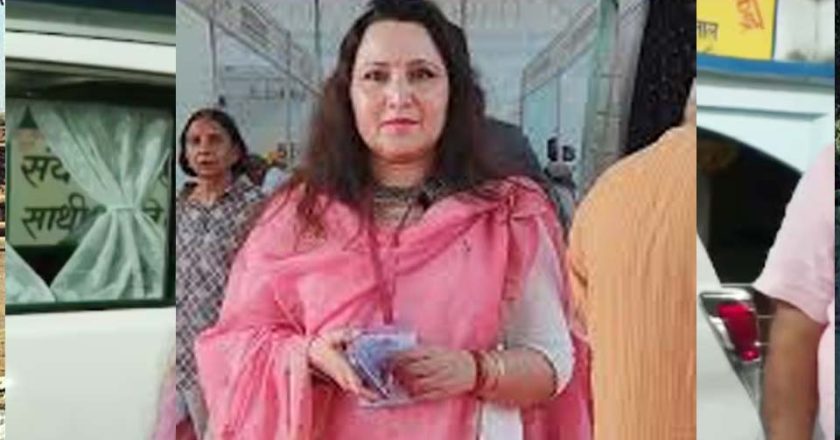 ‘हमने एक पर ही समाप्त कर दिया, आप इस जमाने की होकर 5 बच्चे कर रही हो’: IAS विदिशा मुखर्जी का प्रसूता पर हमला