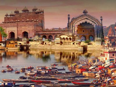 योगी सरकार में पर्यटन को नई उड़ान, यूपी बना आस्था और विकास का केंद्र