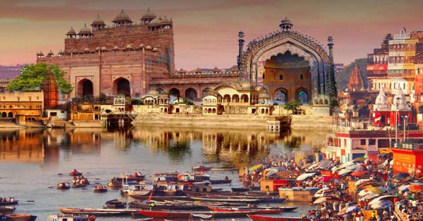 योगी सरकार में पर्यटन को नई उड़ान, यूपी बना आस्था और विकास का केंद्र