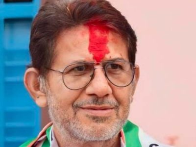 कांग्रेस विधायक राजेंद्र भारती को 3 साल की सजा, MP-MLA कोर्ट का बड़ा फैसला