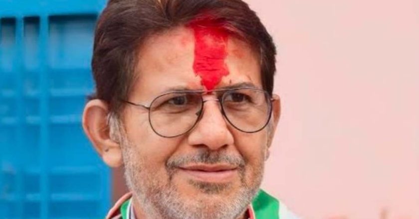 कांग्रेस विधायक राजेंद्र भारती को 3 साल की सजा, MP-MLA कोर्ट का बड़ा फैसला