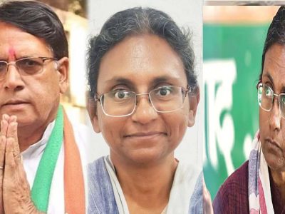 मध्यप्रदेश राज्यसभा सीट पर कांग्रेस में हलचल, तीन दावेदारों के नामों पर चर्चा तेज