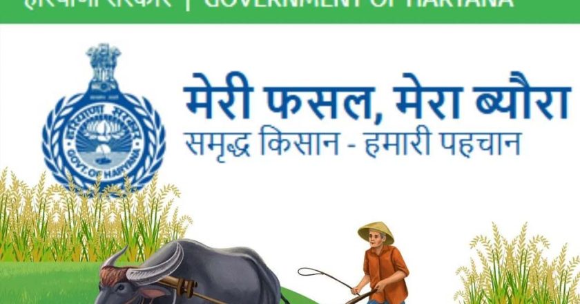 हरियाणा सरकार किसान की फसल का एक-एक दाना खरीदने के लिए प्रतिबद्ध: अमित अग्रवाल