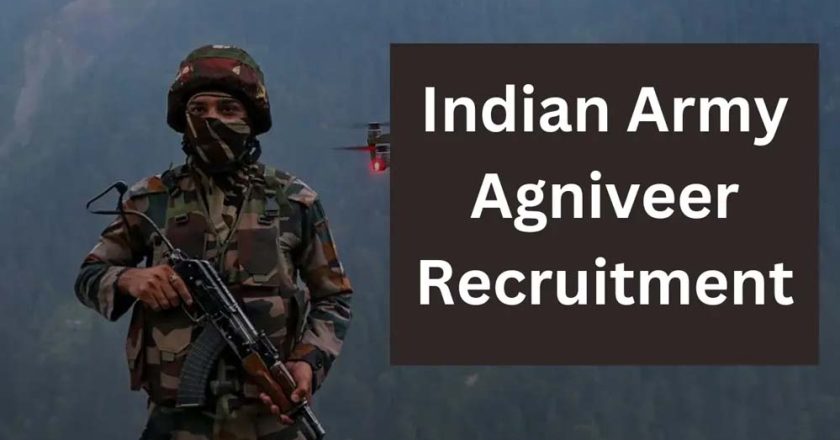 पंजाब में अग्निवीर भर्ती रजिस्ट्रेशन की तारीख बढ़ाई गई, अब 10 तक कर सकते हैं आवेदन; GD के लिए 45% अंक जरूरी