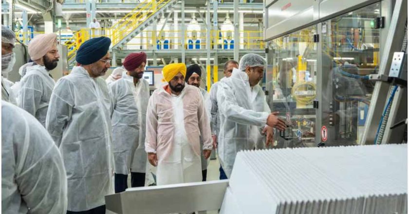 पंजाब में बासमती राइस के लिए ‘सेंटर ऑफ एक्सीलेंस’ बनेगा, फसल विविधता को मिलेगा बढ़ावा