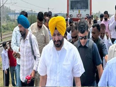 रेलवे लाइनों पर ड्रोन से निगरानी, CCTV कैमरे भी लगाए जाएंगे: रवनीत बिट्टू