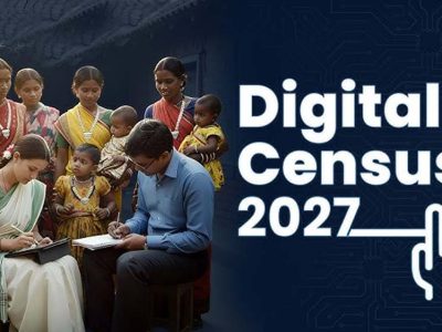 1 अप्रैल से देश में शुरू होगी जनगणना, जानें वो 33 सवाल जो आपसे पूछे जाएंगे