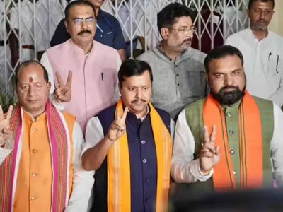 बिहार बीजेपी में कोर वोटर नाराजगी, सोशल मीडिया पर बढ़ी बहस