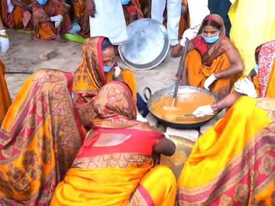 बस्ती का ‘राम जी पेड़ा’ देश-विदेश में धूम, मुस्लिम महिलाएं बना रहीं देसी मिठाई