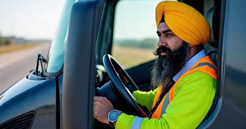 US में पंजाब-हरियाणा के डेढ़ लाख ड्राइवरों पर संकट, 1790 नौकरियां गईं, इंडियाना में DL के लिए वर्क वीजा अब जरूरी