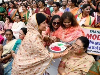 महिला आरक्षण बिल और परिसीमन से बड़ा दांव खेल रही भाजपा, क्या मिशन 2029 की तैयारी शुरू?