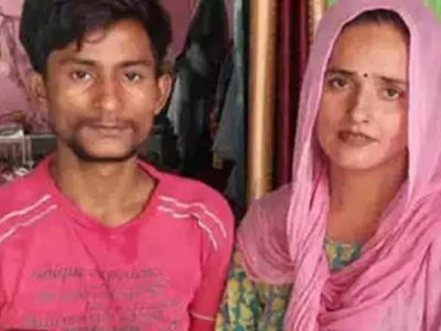 सीमा हैदर ने बेटे का रखा खास नाम, पाकिस्तान को लगेगी ‘मिर्च’