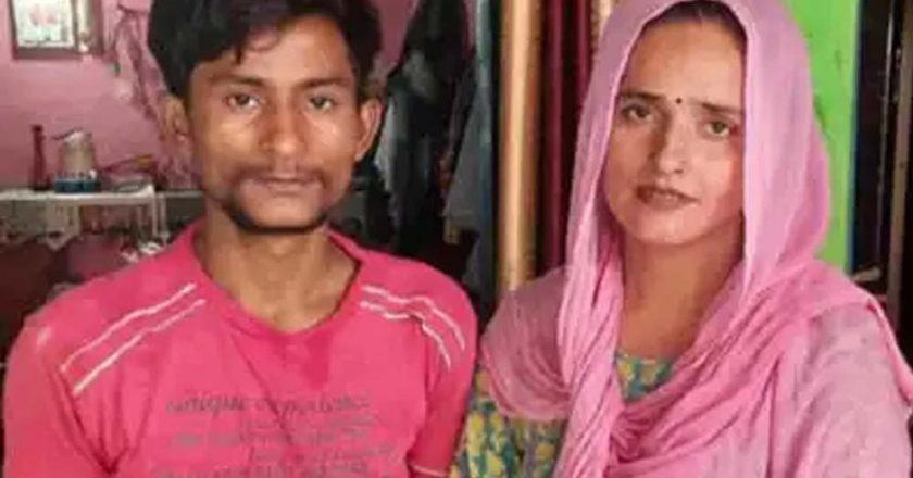 सीमा हैदर ने बेटे का रखा खास नाम, पाकिस्तान को लगेगी ‘मिर्च’