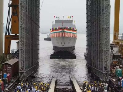 ईरान जंग में फंसी रही दुनिया, भारत ने किया ब्रह्मोस का खेल, समंदर में आ रहा है नया सिकंदर