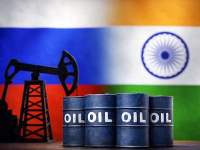 Russia Oil: जंग के बीच भारत ने उठाया बड़ा कदम, चीन को पड़ा झटका