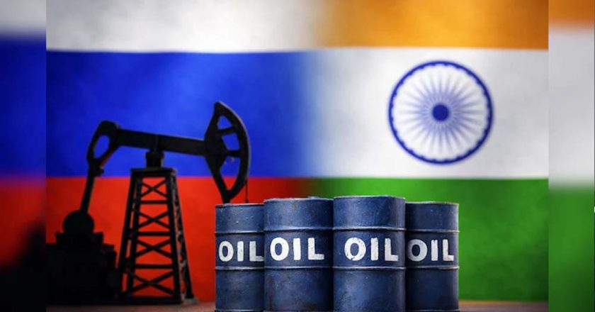 Russia Oil: जंग के बीच भारत ने उठाया बड़ा कदम, चीन को पड़ा झटका