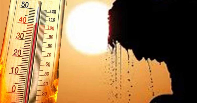 यूपी में गर्मी का कहर: बांदा सबसे गर्म, तापमान 42.6 डिग्री तक पहुंचा