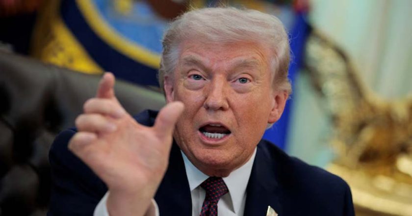 हांफते ट्रंप ने ईरान के लिए नहीं, अपनी सुरक्षा के लिए दी थी 6 अप्रैल तक की मोहलत