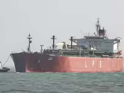 भारत के लिए गुड न्यूज! होर्मुज पार किया एलपीजी टैंकर ग्रीन सान्वी, मुंबई तक कब पहुंचेगा?