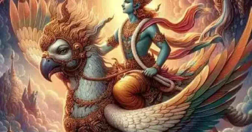 गरुड़ पुराण: मृत्यु के बाद आत्मा की यात्रा और कर्मों के फल का गहरा रहस्य