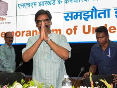 झारखंड में अवैध भवनों को मिलेगी राहत, नियमितीकरण नियमावली 2025 मंजूर