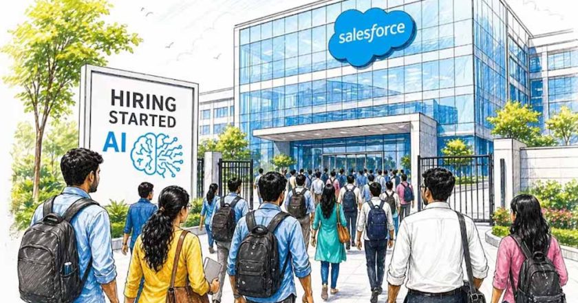 AI युग में बदलता कॉर्पोरेट ट्रेंड: सीनियर आउट, जूनियर इन नीति पर फोकस