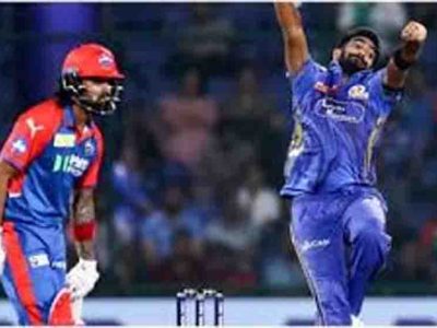 DC vs MI, दिल्ली के कोटला में आज महामुकाबला, रोहित शर्मा और अक्षर पटेल के पास इतिहास रचने का मौका