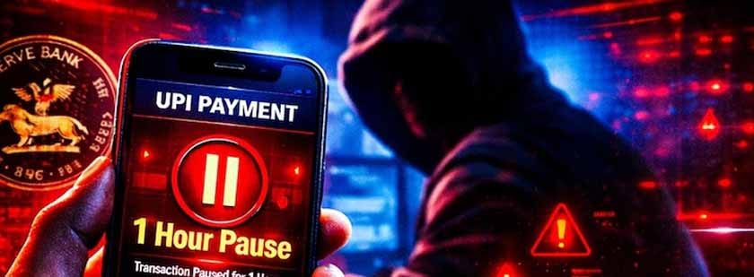 UPI पेमेंट में बड़ा बदलाव संभव, 10 हजार से ऊपर ट्रांजैक्शन में लग सकती है 1 घंटे की देरी
