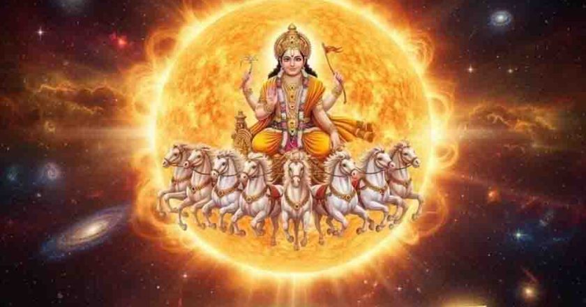 मेष राशि में 14 अप्रैल को सूर्य का महागोचर, उच्च अवस्था में आकर चमकाएंगे कई राशियों का भाग्य और कुछ के लिए बढ़ेगी मुश्किल