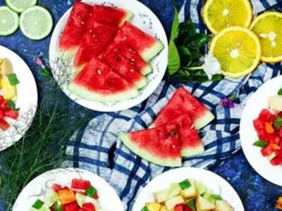 गर्मियों में डिहाइड्रेशन से बचाने वाले 5 सबसे अच्छे पानी वाले फल