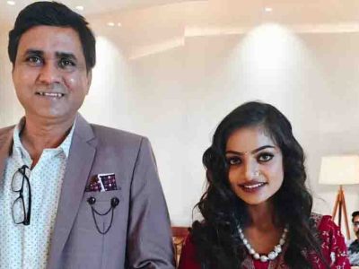 महाकुंभ वायरल गर्ल मोनालिसा की शादी पर NHRC का एक्शन, डायरेक्टर सनोज मिश्रा बोले- ‘जिहादी जाएगा जेल’