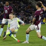 मैनचेस्टर सिटी ने बर्नले को हराकर EPL में हासिल किया शीर्ष स्थान