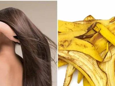 केले के छिलके से बनाएं हेयर मास्क, बालों की ग्रोथ और शाइन बढ़ाने का आसान तरीका