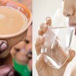 चाय के बाद तुरंत पानी पीना सही या गलत? जानें सेहत पर असर