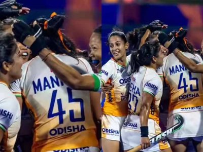 भारतीय महिला हॉकी टीम फाइनल में, इटली को 1-0 से हराया