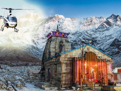 केदारनाथ हेली सेवा 10-12 अप्रैल के बीच शुरू, 100% ऑनलाइन बुकिंग और नए नियम लागू