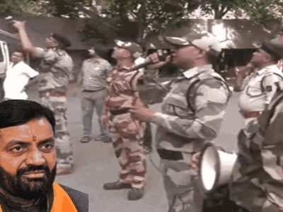 हरियाणा CM को बम से उड़ाने की धमकी, थ्रेट मेल में लिखा- सीएम सैनी चंडीगढ़ रहिंदे, धमाके और ग्रेनेड हमले जारी रहेंगे