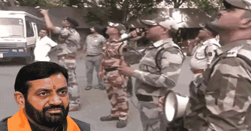 हरियाणा CM को बम से उड़ाने की धमकी, थ्रेट मेल में लिखा- सीएम सैनी चंडीगढ़ रहिंदे, धमाके और ग्रेनेड हमले जारी रहेंगे