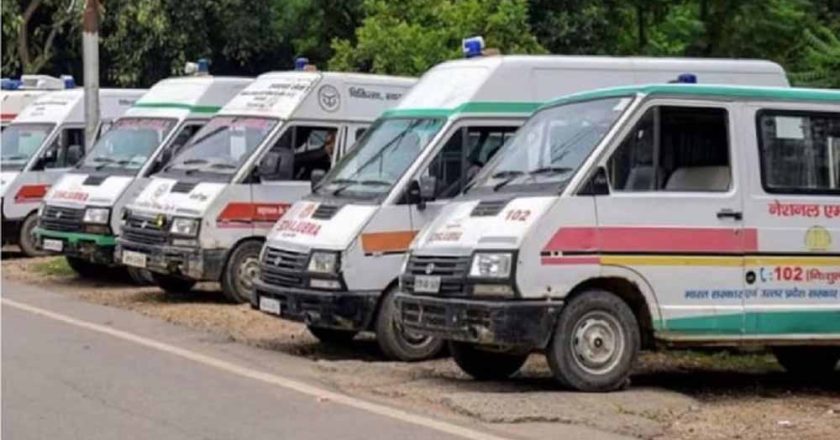 हरियाणा में 296 नई एंबुलेंस शामिल होंगी, इमरजेंसी रिस्पॉन्स 10 मिनट से कम करने का लक्ष्य